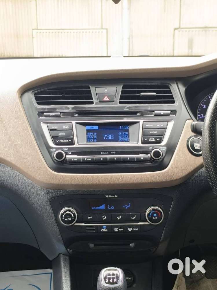 Hyundai Elite I20 Asta 1.2, 2015, Petrol