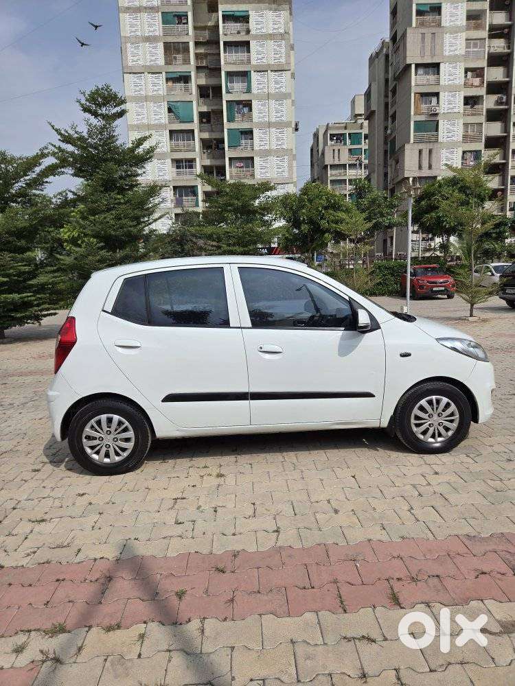 Hyundai I10 1.2 Kappa Magna, 2013, Petrol