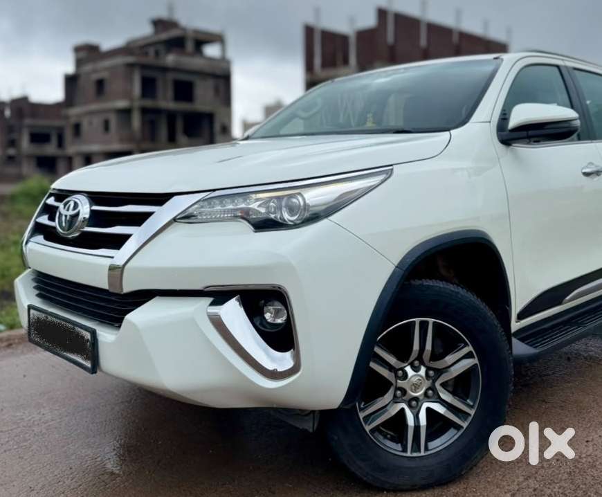 Toyota Fortuner 2.8 2wd At, 2018, Diesel