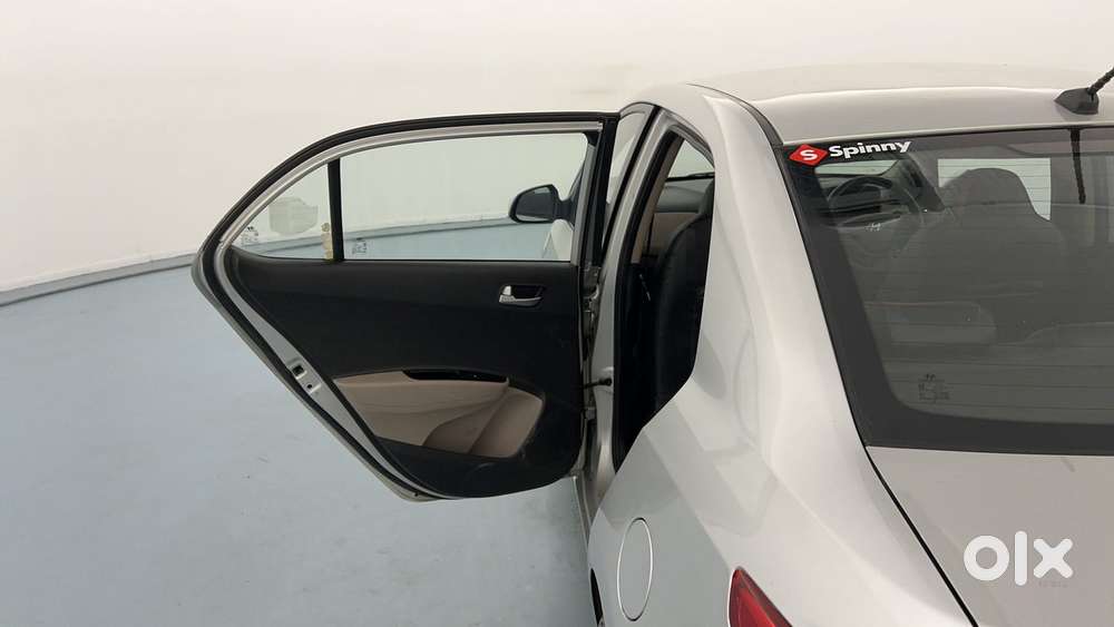 Hyundai Xcent S 1.2 (o), 2014, Petrol