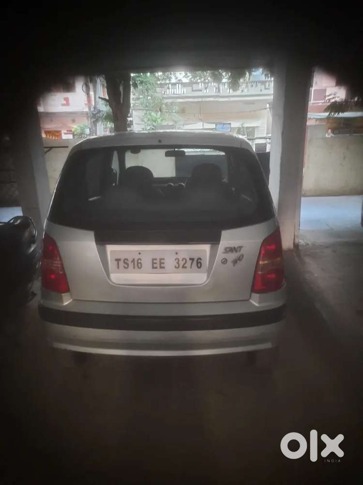 Hyundai Santro Xing 2003 Petrol 80000 Km Driven