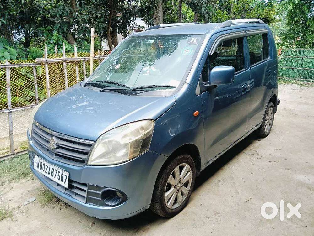 Maruti Suzuki Wagon R Vxi 1.2, 2012, Petrol