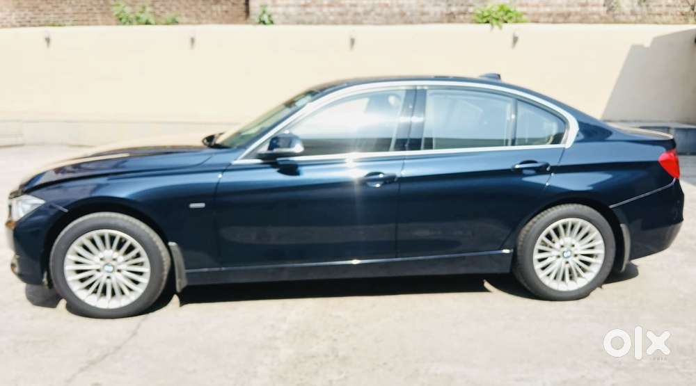 Bmw 3 Series 2.0 320d Highline, 2013, Diesel