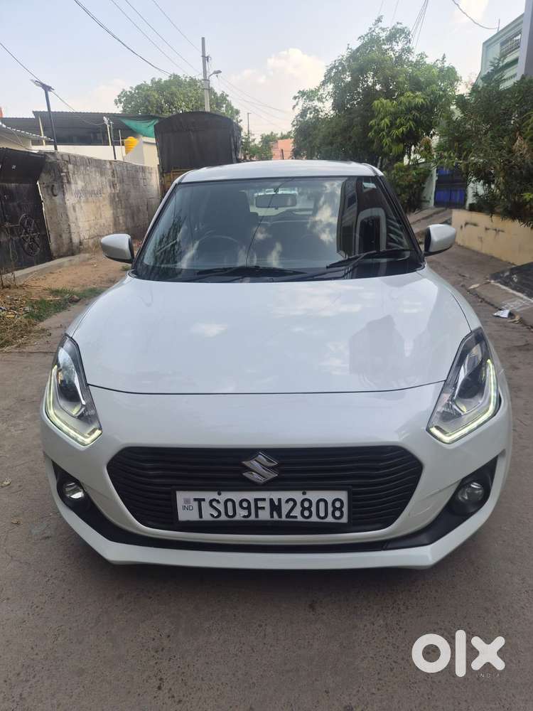 Maruti Suzuki Swift Amt Zxi Plus, 2020, Petrol