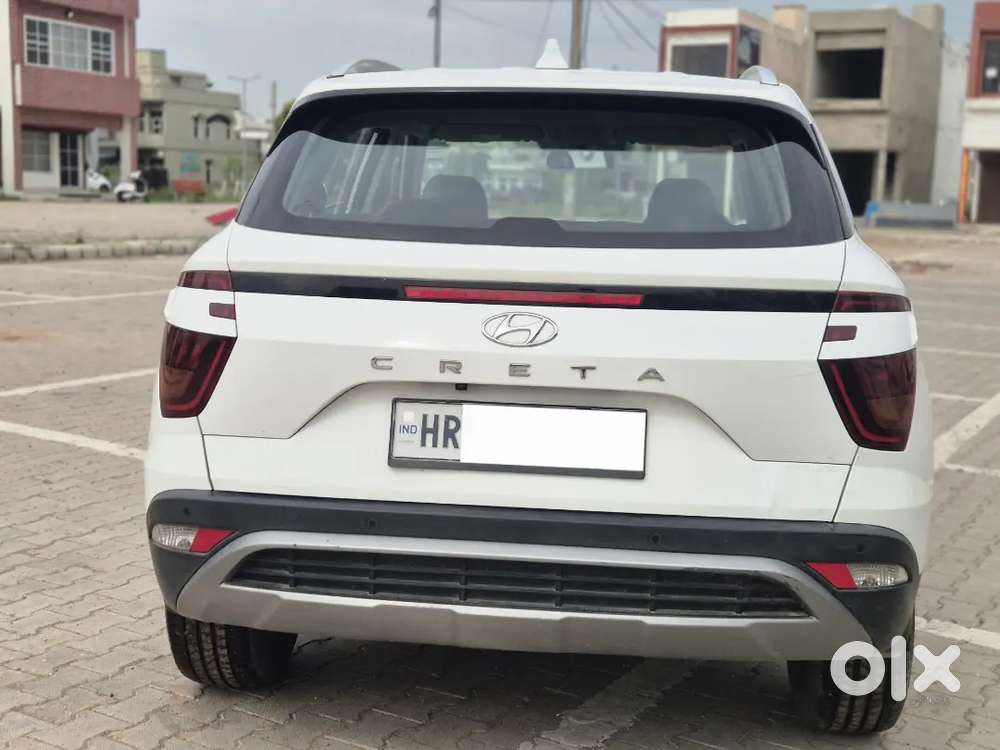 Hyundai Creta 2021