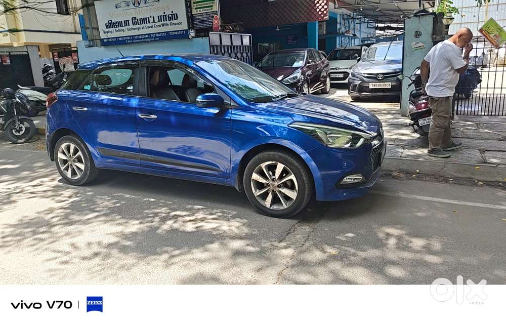 Hyundai Elite I20 Asta 1.2, 2016, Petrol