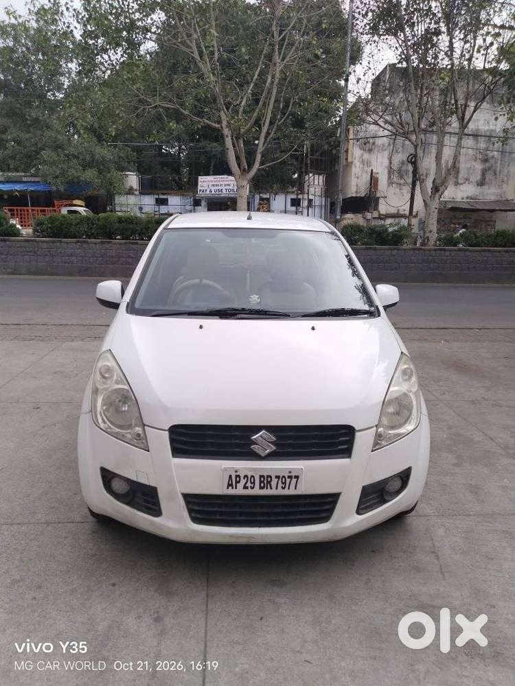 Maruti Suzuki Ritz Vdi Bs-iv, 2012, Diesel