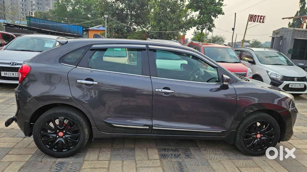 Maruti Suzuki Baleno 1.2 Alpha, 2016, Petrol