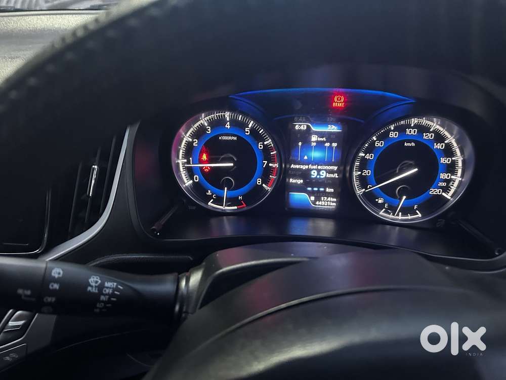 Toyota Glanza G Manual, 2021, Petrol