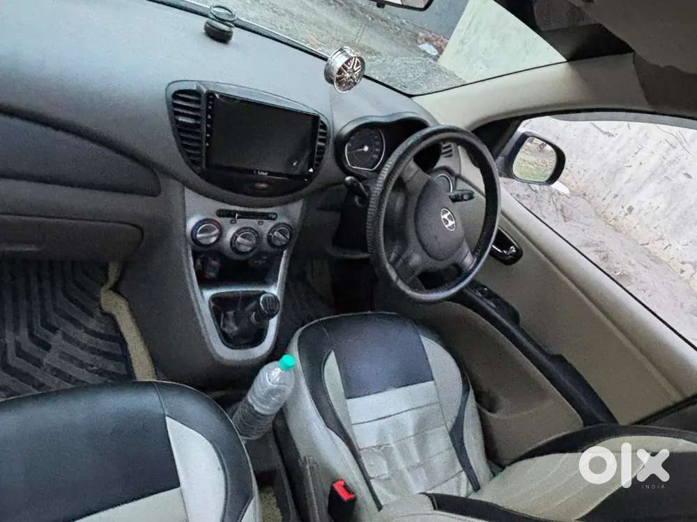 Hyundai I10 2017