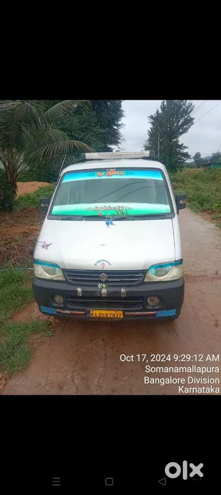 Maruti Suzuki Eeco 2010