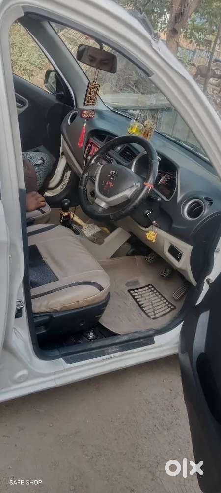 Maruti Suzuki Alto K10 2017 Petrol 49000 Km Driven