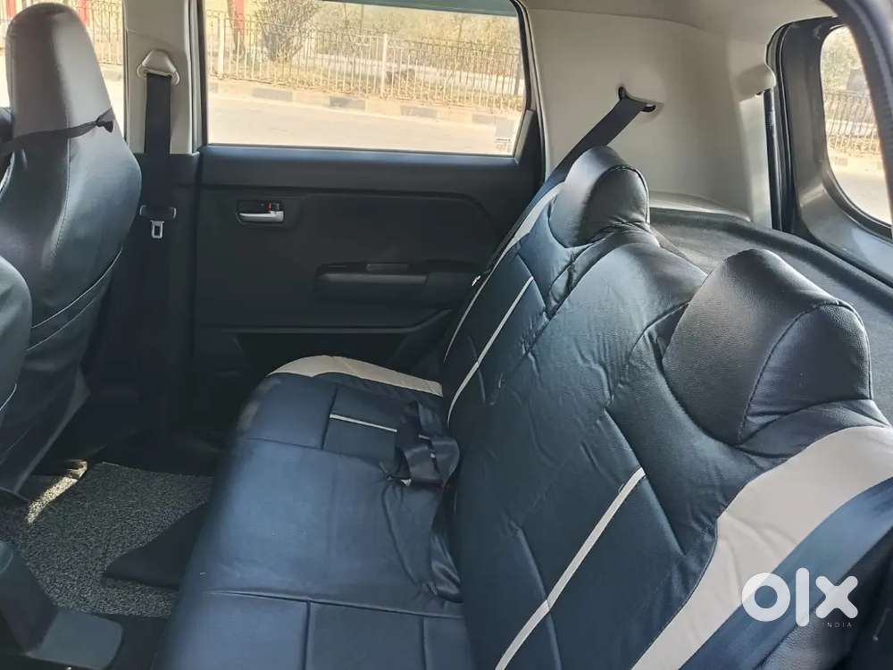 2020 Vxi Wagonr Magma Grey Colour Less Driven Showroom Condition