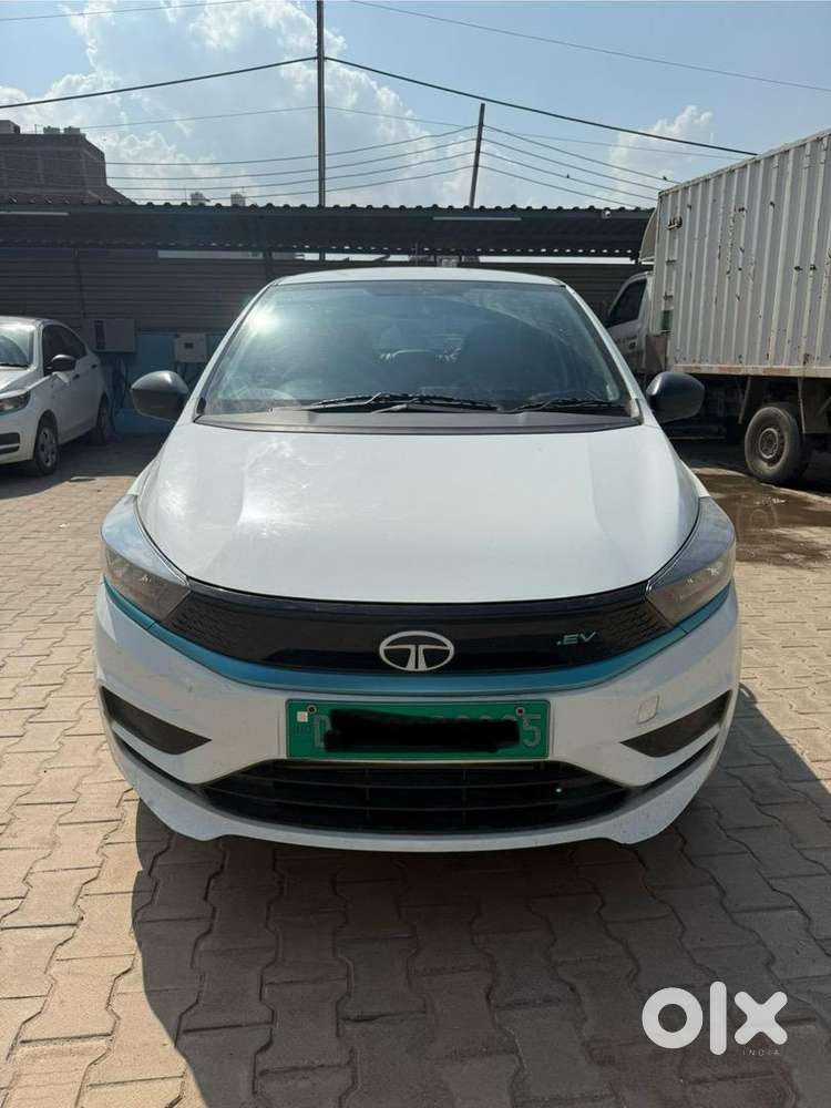 Tata Tigor Ev Xm+ Lr 2024 – Like New  Single Owner  Best Deal