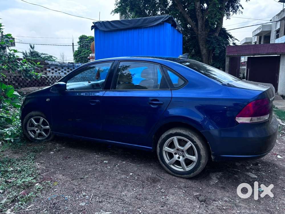 Volkswagen Vento Diesel 2014