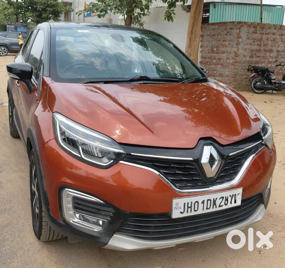 Renault Captur 2019 (diesel)