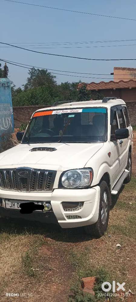 Mahindra Scorpio 2014