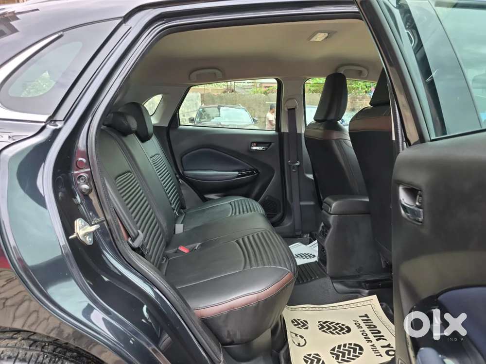 Maruti Suzuki Baleno 1.2 Alpha At, 2026, Petrol