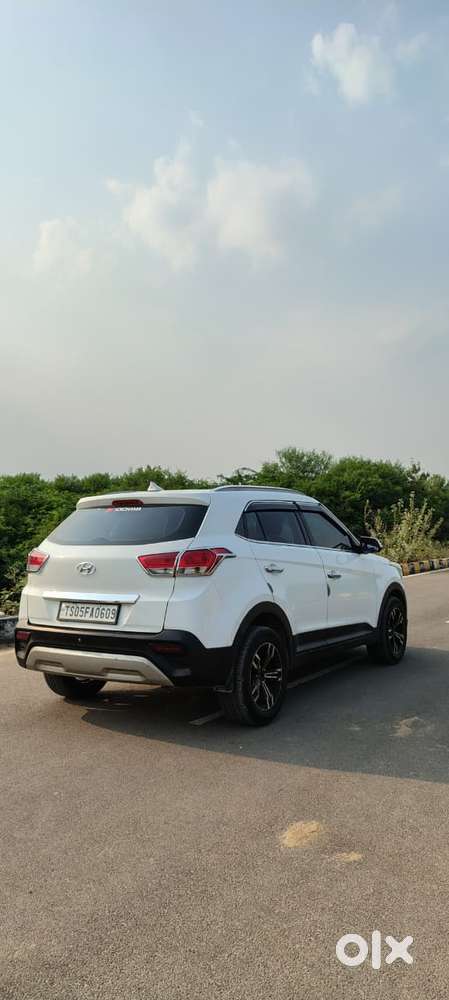 Hyundai Creta 1.5 Crdi Sx, 2017, Diesel