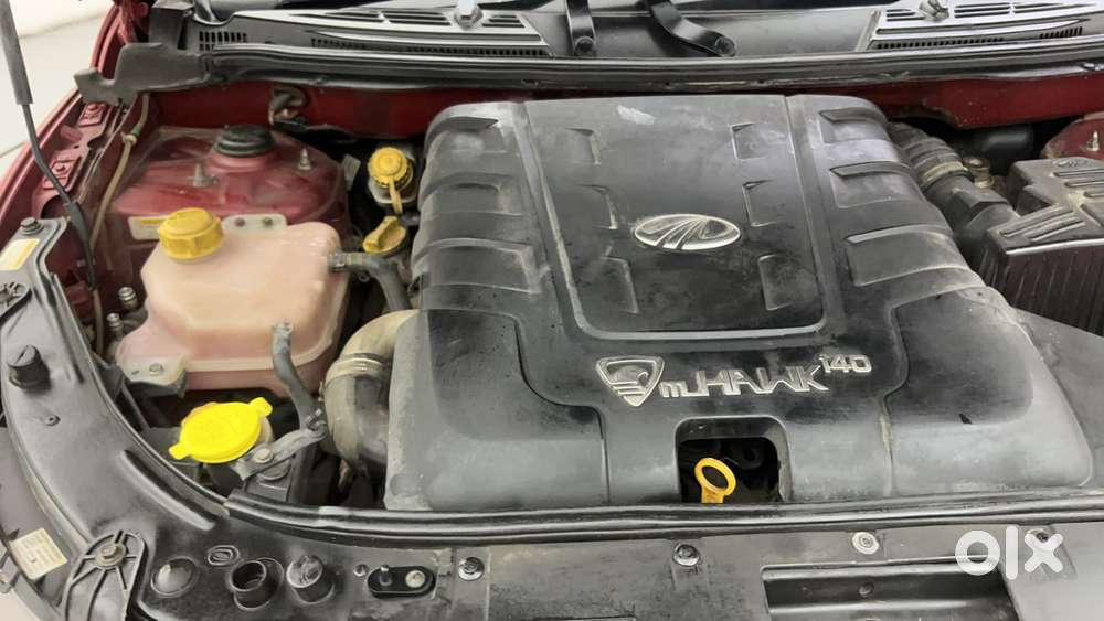 Mahindra Xuv500 W6 2wd, 2016, Diesel