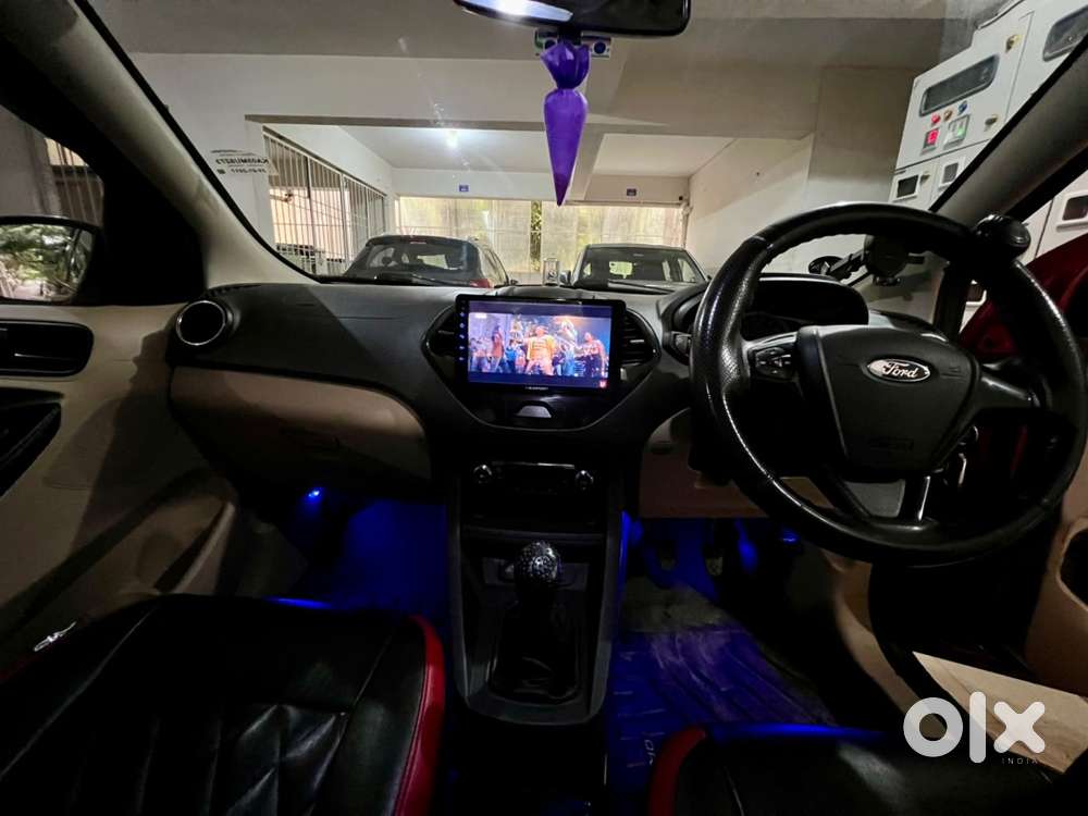 Ford Aspire Diesel 2017 Year Car