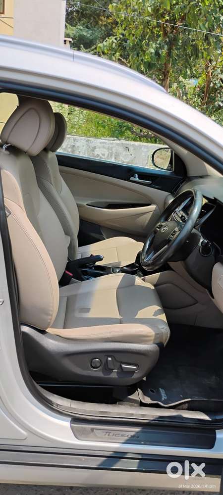 Hyundai Tucson 2005-2010 Crdi, 2018, Diesel