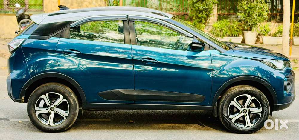 Tata Nexon Ev Xz Plus, 2021, Electric