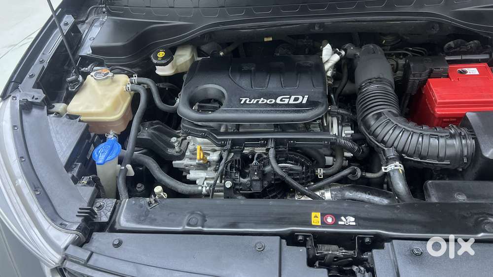 Kia Sonet 1.0 Gtx Plus Dct, 2021, Petrol