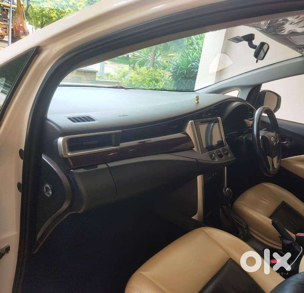 Well Maintained Toyota Innova Crysta