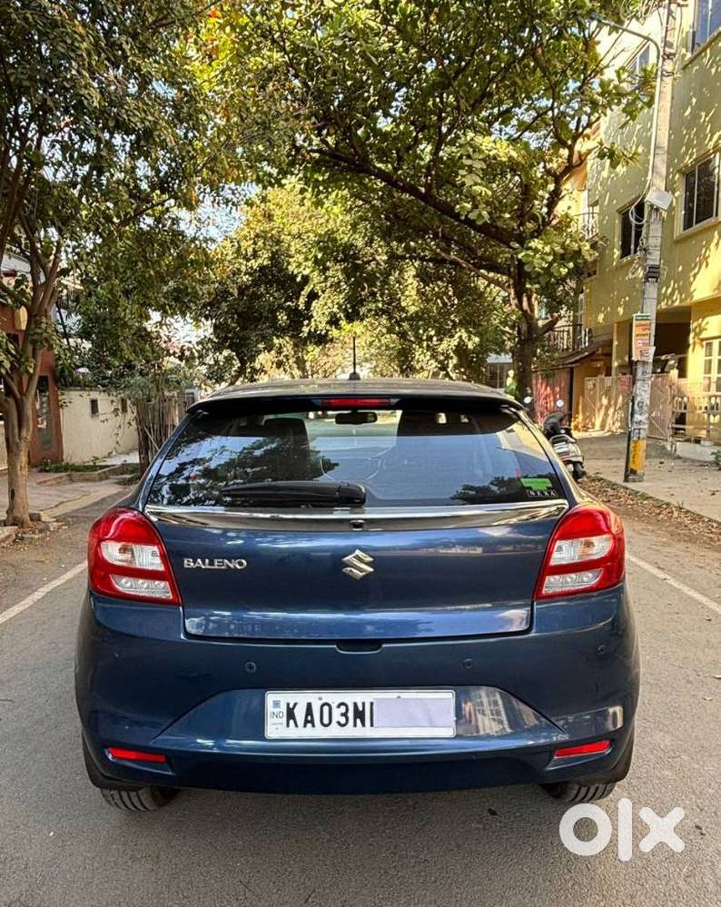 Maruti Suzuki Baleno Alpha, 2017, Petrol