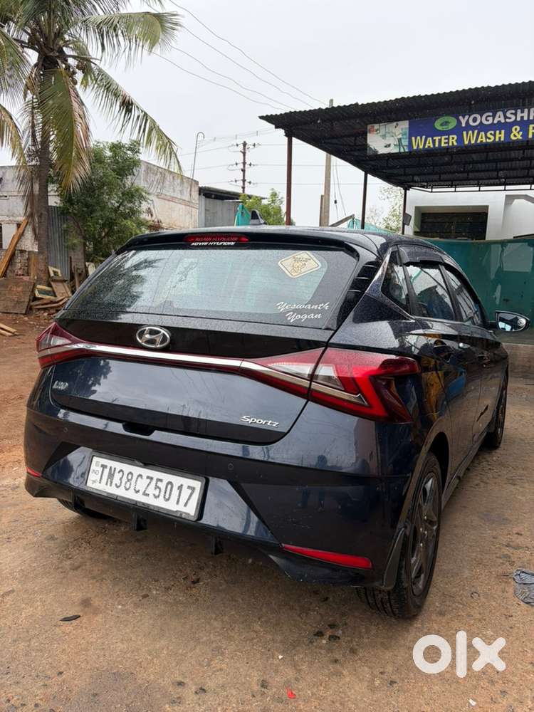 Hyundai I20 Sportz Petrol 2021