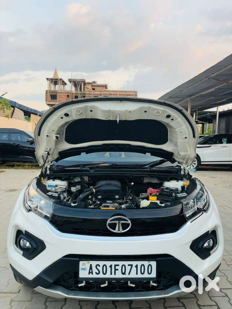 Tata Nexon 1.5 Revotorq Xz Plus (s), 2023, Petrol