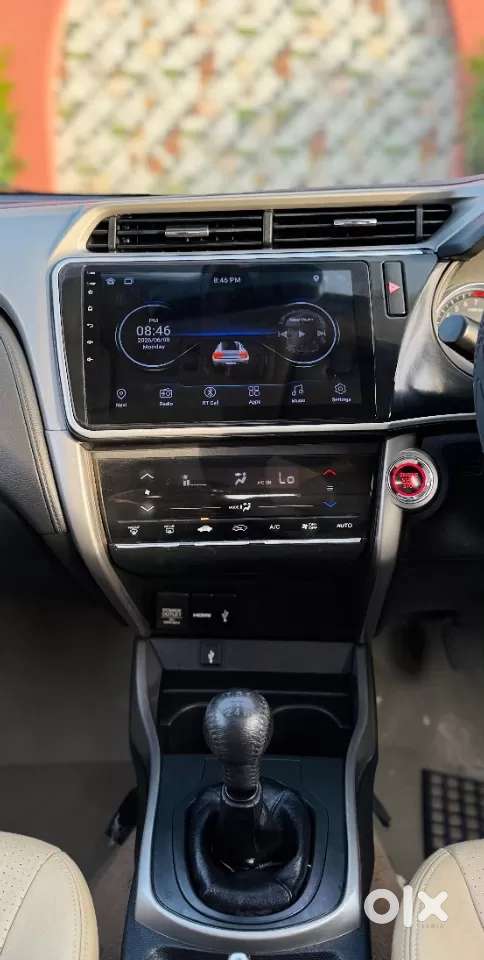 Honda City 2015-2017 I Vtec Vx Option Bl, 2018, Petrol