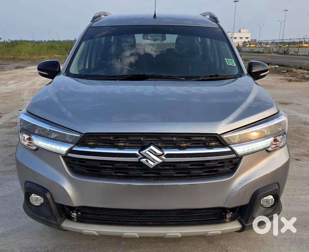Maruti Suzuki Xl6 1.5 Zeta At, 2021, Petrol