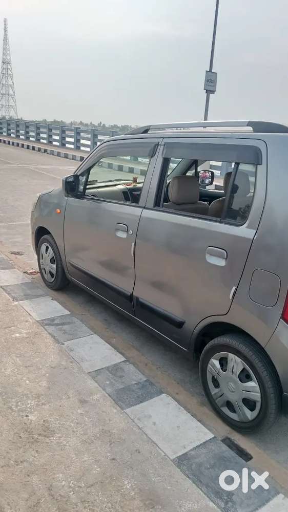 Maruti Suzuki Wagon R 2018