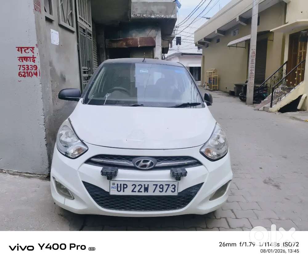 Hyundai Grand I10 Prime 2014 Car