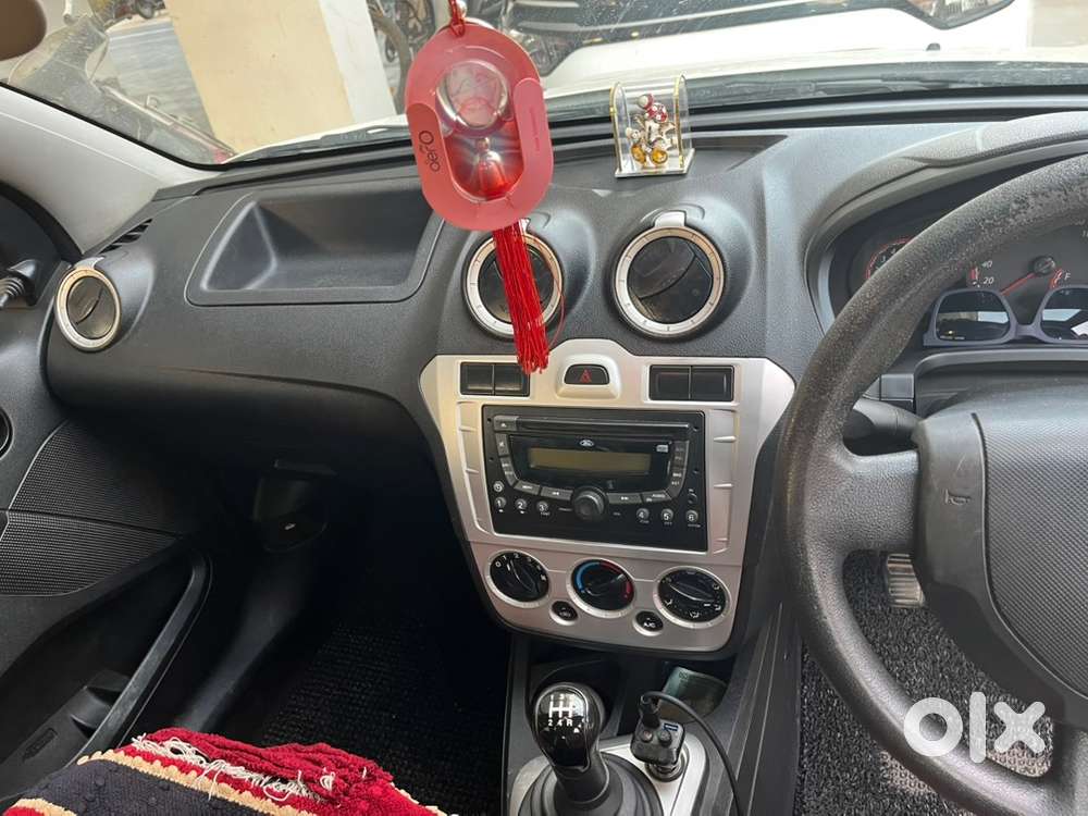 Ford Figo 2010 Petrol