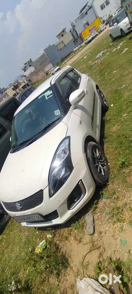 Swift Vxi 2017 Model Fast Owner Cg Rto