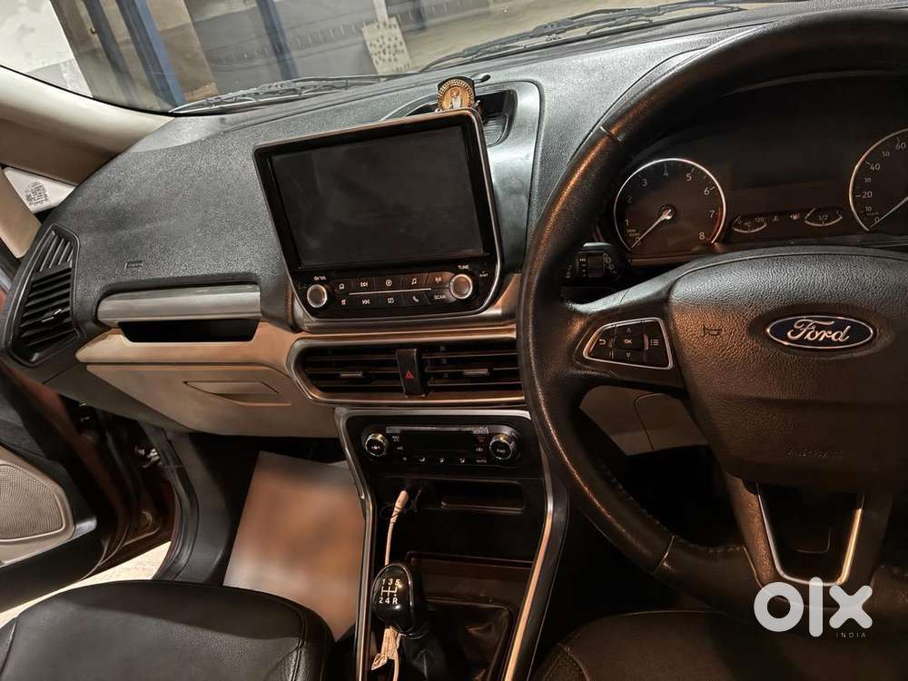 Ford Ecosport 2019 Petrol Well Maintained