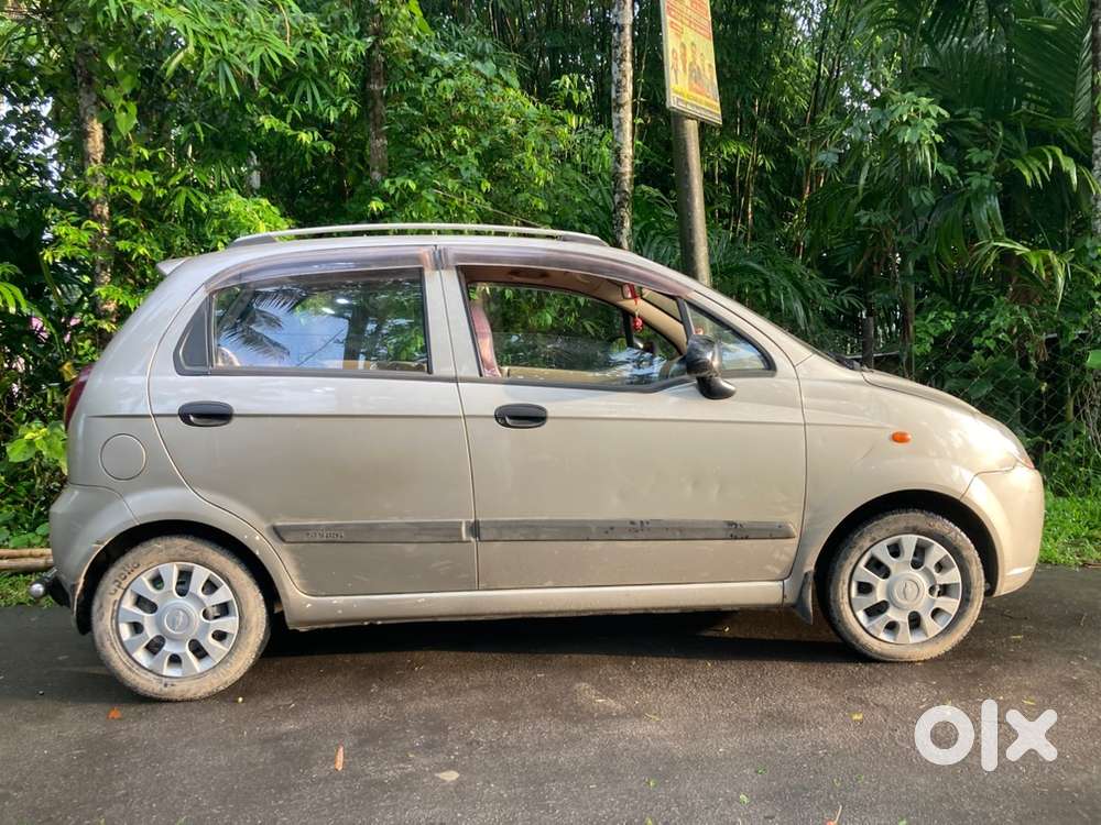 Chevrolet Spark Petrol 2015