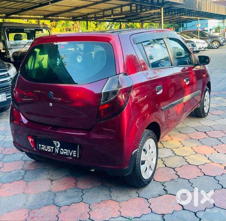 Maruti Suzuki Alto K10 Lxi Optional, 2017, Petrol