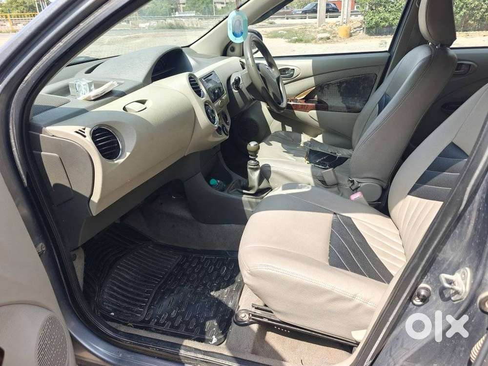 Toyota Etios 2013-2014 Vd Sp, 2013, Diesel