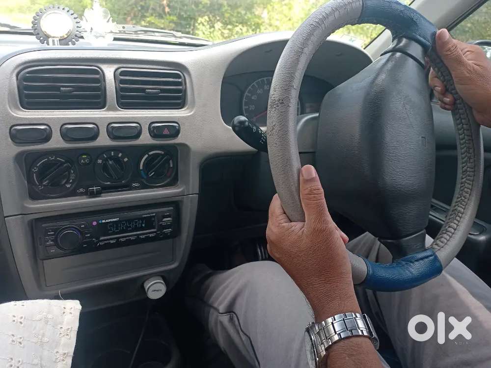 Maruti Suzuki Alto 2012 Lxi Petrol With Lpg