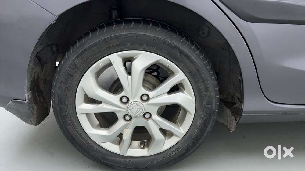 Honda Amaze V Cvt Petrol, 2018, Petrol