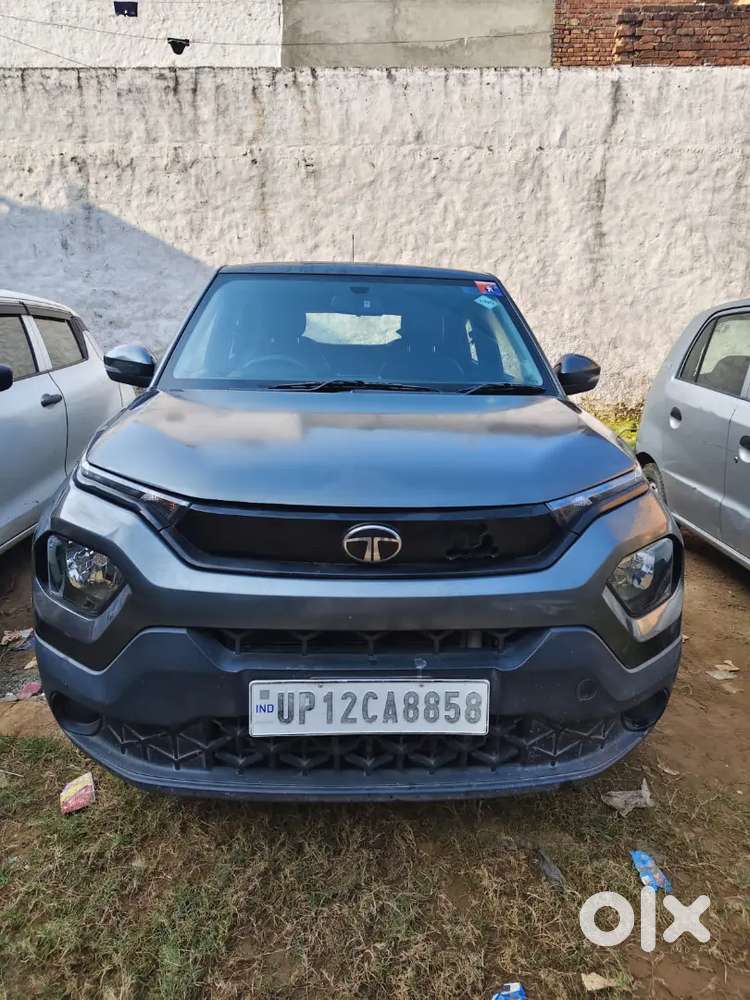 Tata Punch Pure Icng 2025