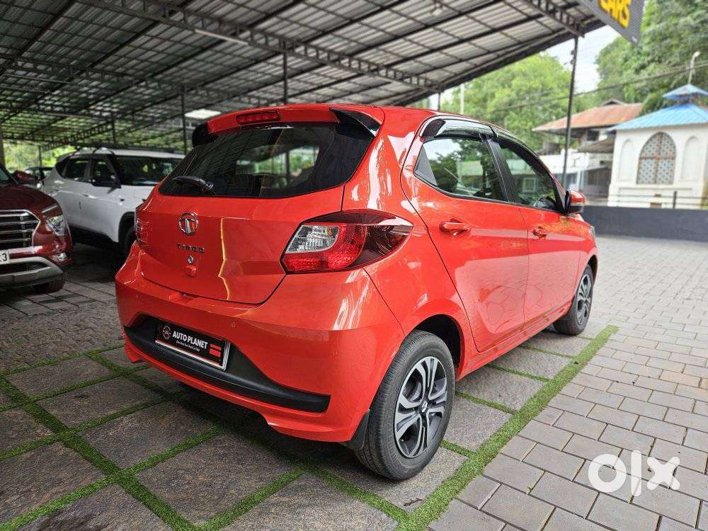 Tata Tiago 1.2 Revotron Xz Wo Alloy, 2021, Petrol