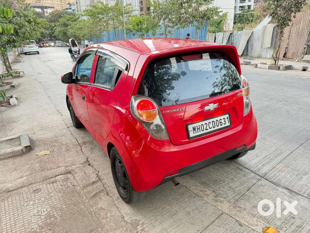 Chevrolet Beat Lt 2011 Car..we'll Maintained And Less Driven..with Cng