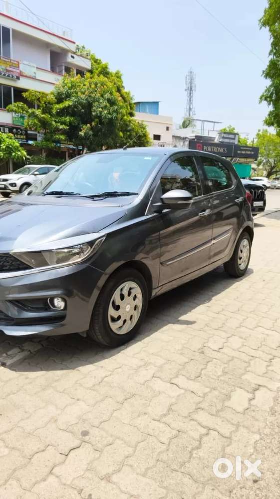 Tata Tiago Xz, 2020, Petrol