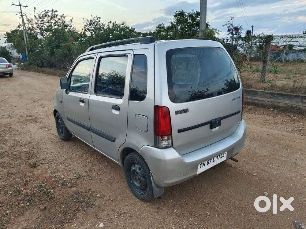 Maruti Suzuki Wagon R, 2006