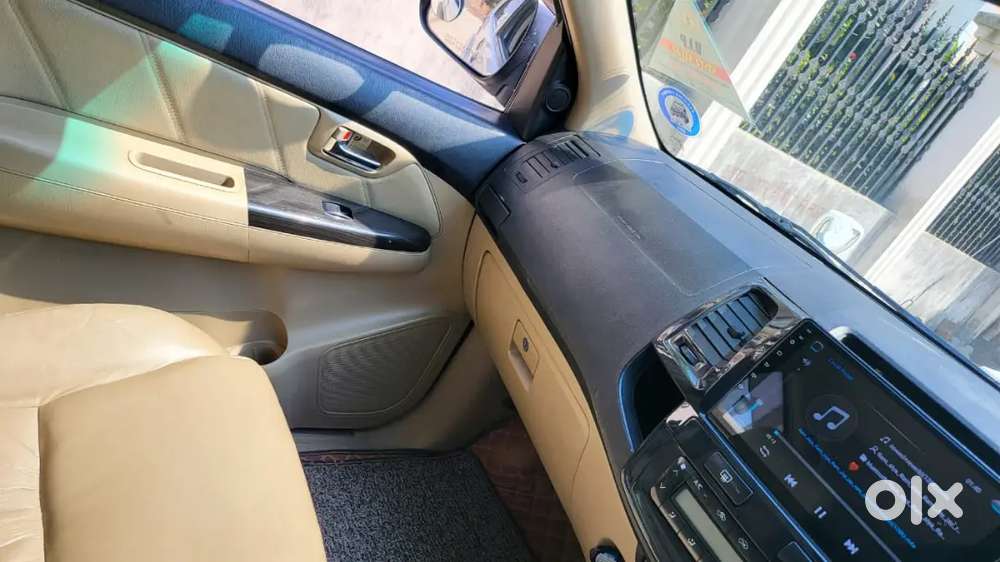Toyota Fortuner 2015 Jharkhand No 02